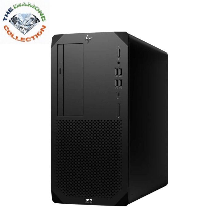 HP Z2 G9 Tower Engineering & Business Workstation Computer   – i9 14900K – 32GB DDR5 – 512GB NVMe  – Win11Pro – New Special