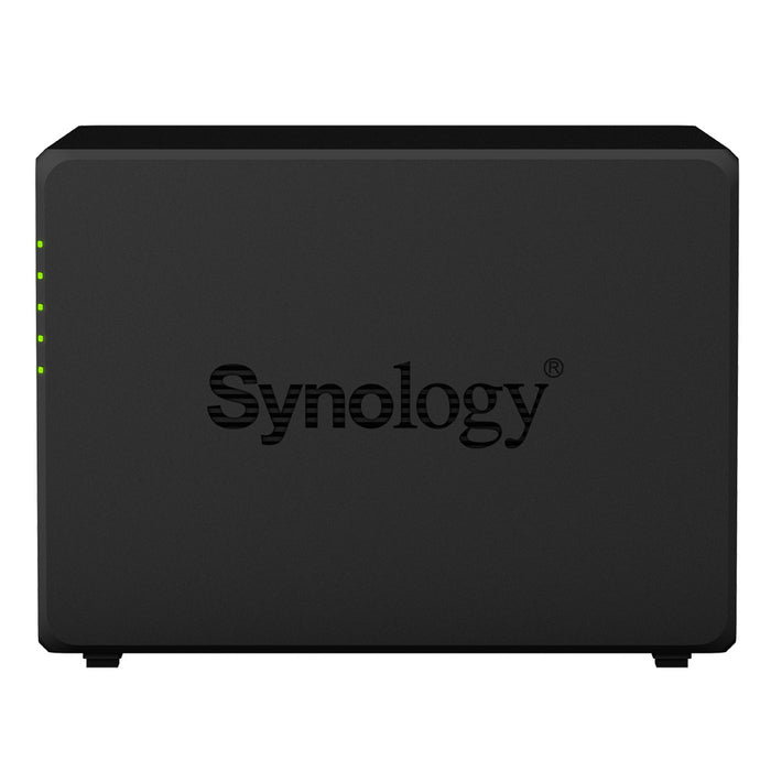 Synology DS918+ 4 Bay Scalable NAS Business Server; 4 x SATA; 2 X M.2 NVME; Synology DSM OS; Open Box