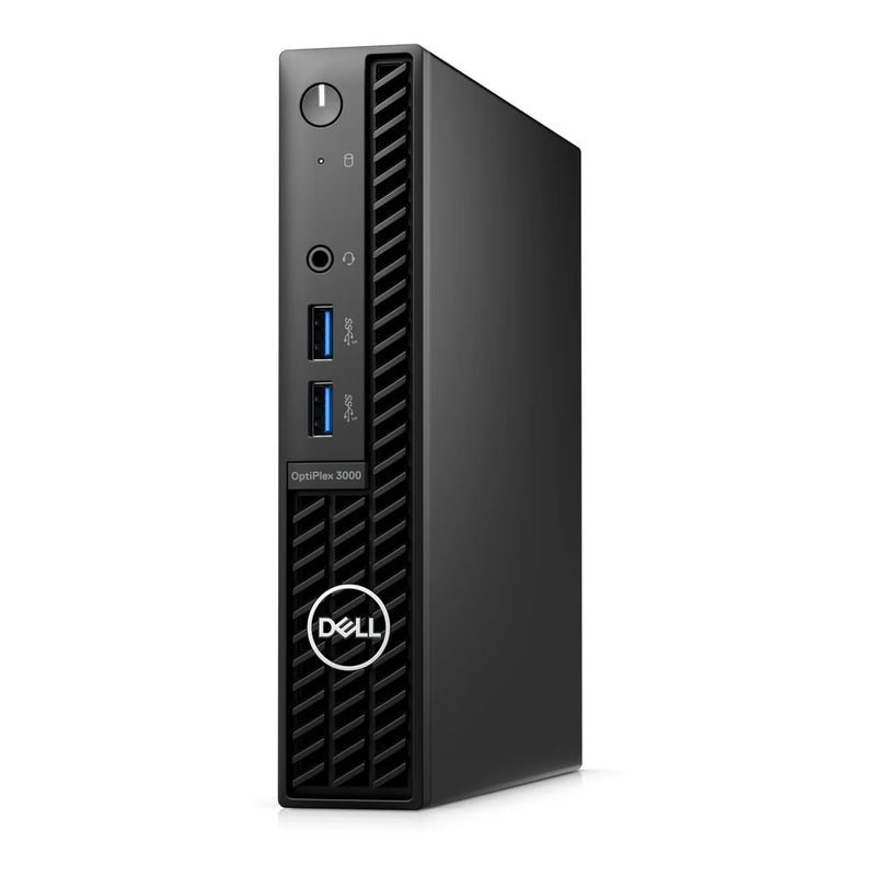 Dell OptiPlex 3000 Micro Office Computer – i5 12500T – 8GB DDR4 – 256GB NVMe – Win11Pro – Refurb