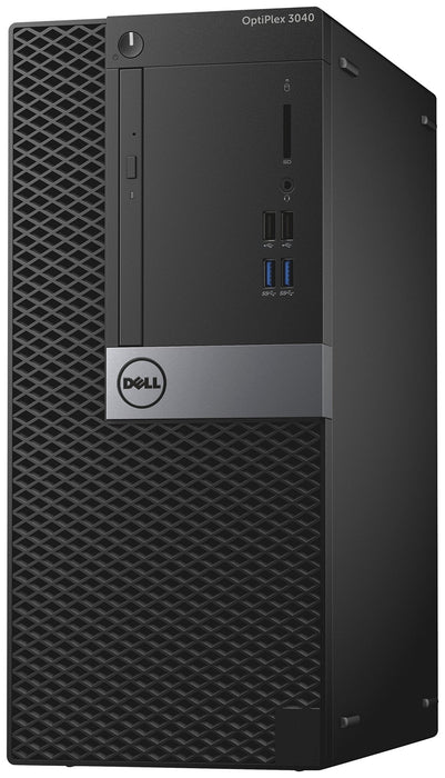 Dell OptiPlex 3040 MT Administrative Computer – i5 6500 – 8GB DDR3 – 256GB SSD – Win11Pro – Refurb