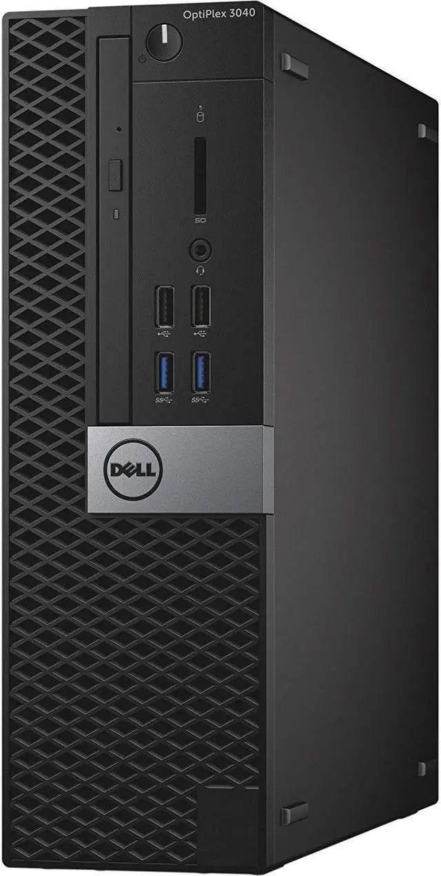 Dell OptiPlex 3040 SFF Administrative Computer – i5 6500 – 8GB DDR3 – 500GB SATA – Win10Pro – Pre-Owned