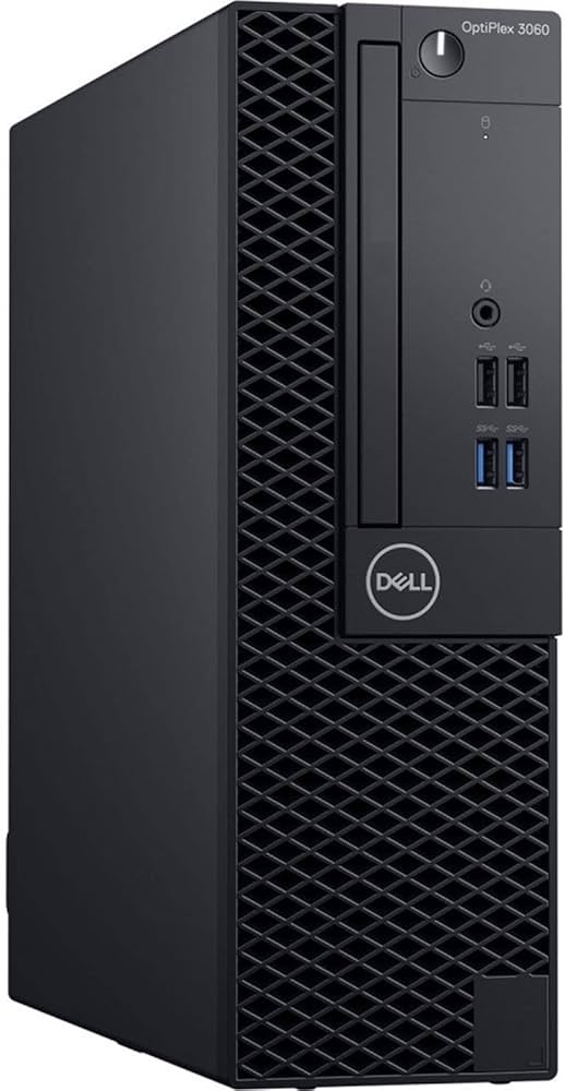 Dell OptiPlex 3060 SFF Business Computer – i5 8400 – 16GB DDR4 – 256GB SSD – Win11 Pro – Refurb Special
