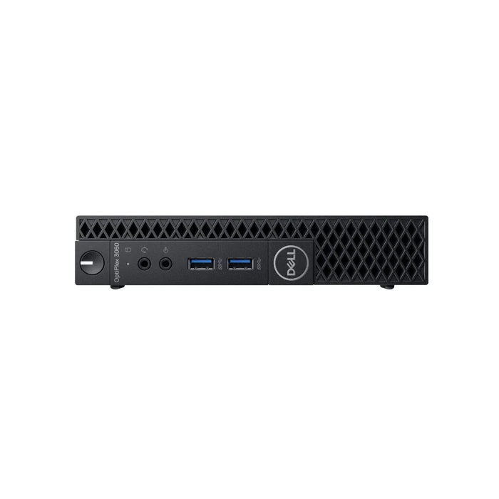 Dell OptiPlex 3060 Micro Business Desktop – i3 8100T – 16GB DDR4 – 256GB SSD – Win11Pro – Refurb Special