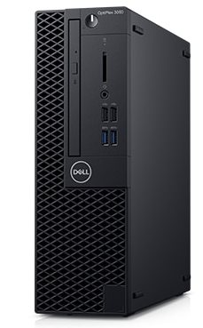 Dell OptiPlex 3060 SFF Business Computer – i3 8100 – 8GB DDR4 – 256GB SSD – Win11Pro – Pre-Owned Desktop PC