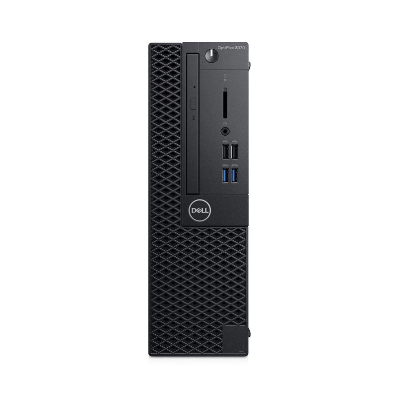 Dell Optiplex 3070 SFF Business Computer – i5 9500 – 8GB DDR4 – 256GB NVMe – Win11Pro – Pre-Owned Desktop PC