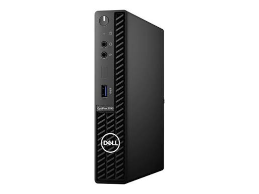 Dell OptiPlex 3090 Micro Office Computer – i5 10500T – 8GB DDR4 – 256GB NVMe – Win11Pro – Refurb