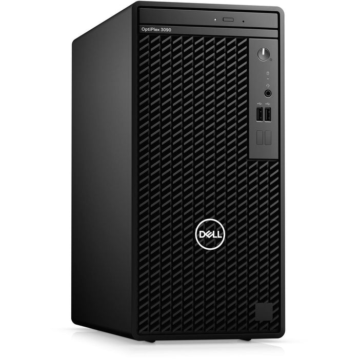 Dell OptiPlex 3090 MT Administrative Computer – i5 10505 – 16GB DDR4 – 256GB SSD – Win11Pro – Used Desktop PC
