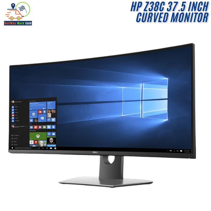 Dell UltraSharp U3417W 34 Inch Curved UltraWide IPS Professional Creation Monitor – Refurb