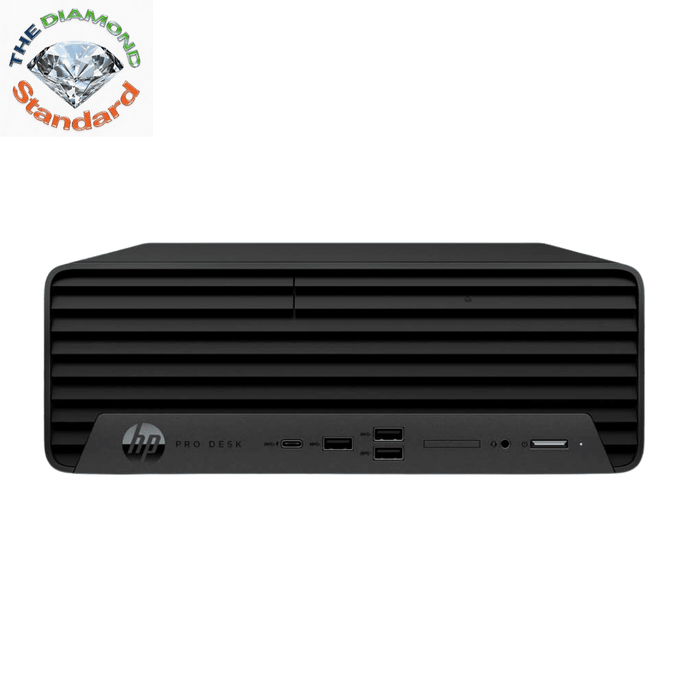 HP Pro 400 G9 SFF Power User Computer - i7 14700 - 8GB DDR5 - 256GB SSD - Win11 - New Special