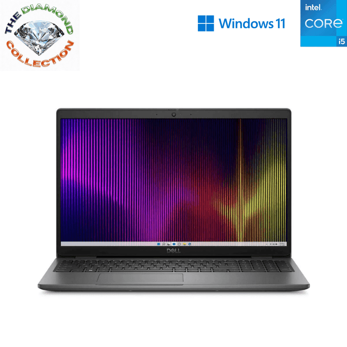 Dell Latitude 3540 15.6 Inch Business Laptop – i5 1335U – 16GB DDR4 – 256GB NVMe – GeForce MX550 – Win11Pro – New