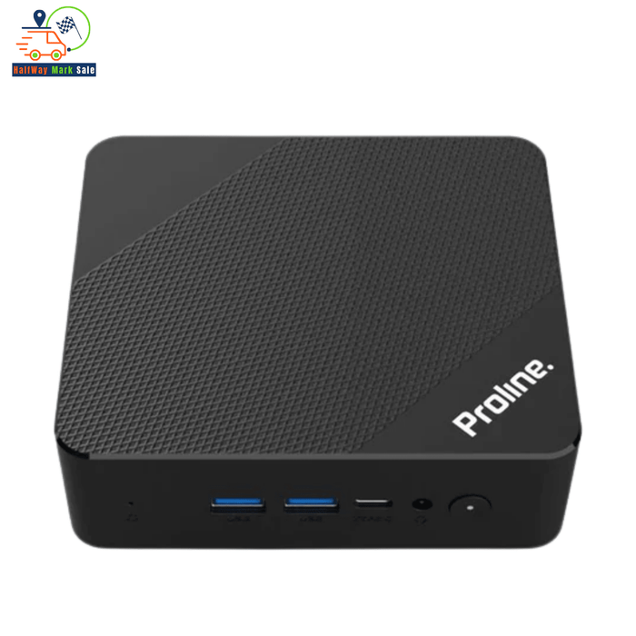 Proline PMI58G512G11P Desktop Mini PC – i5 1035G1 – 8GB DDR4 – 256GB SSD – Win11Pro – Refurb Special