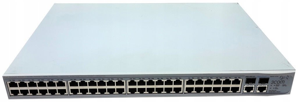 3Com 3CR17501-91 SuperStack 3 Switch 3250 – Used