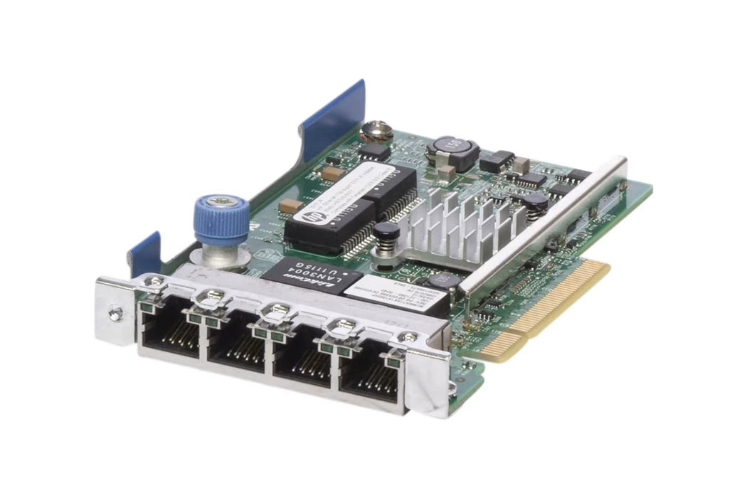 HP 331FLR Ethernet 1Gb 4-Port FlexibleLOM Adapter – Refurb