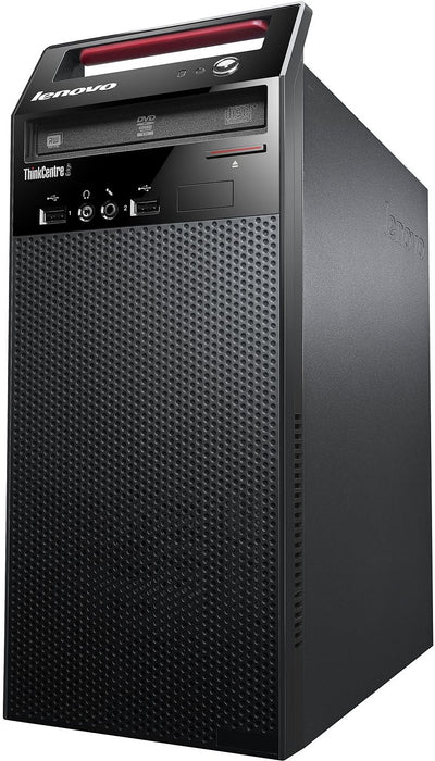 Lenovo ThinkCentre Edge 72 MT Computer - i5 3330S - 4GB DDR3 - 500GB HDD - Win10Pro - Used Desktop PC