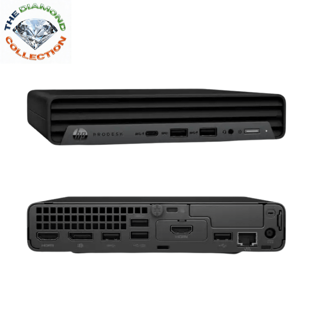 HP ProDesk 400 G6 Desktop Mini PC – i5 10500T – 16GB DDR4 – 256GB