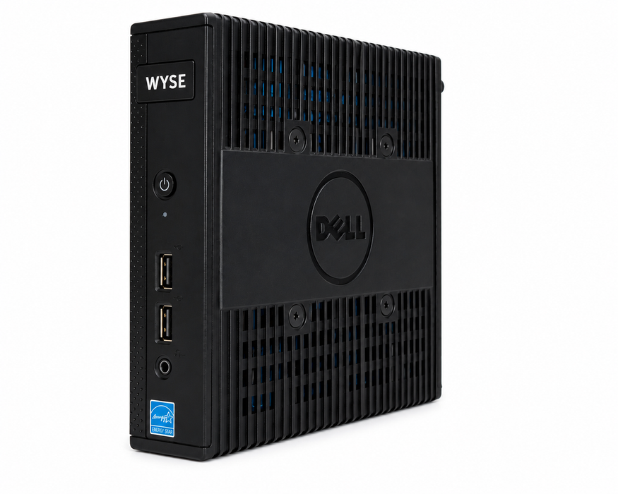 Dell Wyse Dx0D Class Thin Office Computer - G-T48E - 4GB DDR3 - 16GB SSD - Radeon HD 6250 - No OS - New