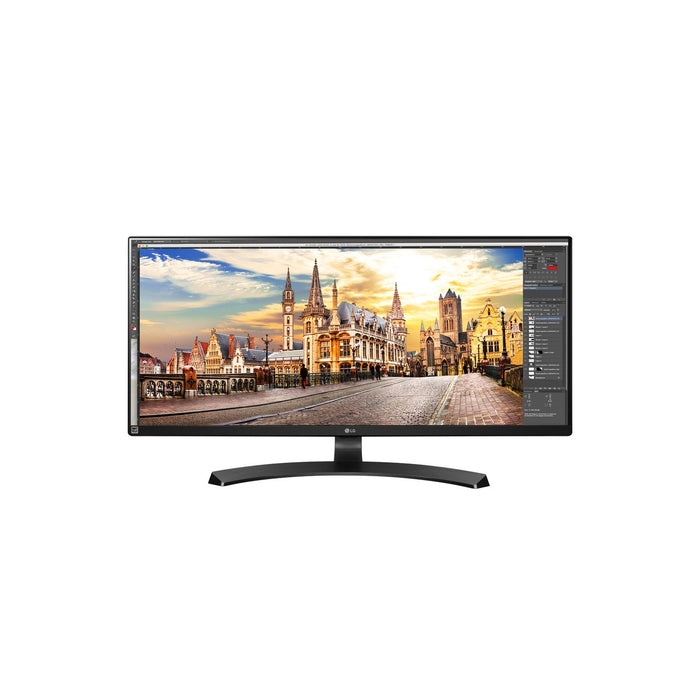 LG 34UM68-P 34-Inch UltraWide Full HD IPS LED Monitor - HDMI - Refurb
