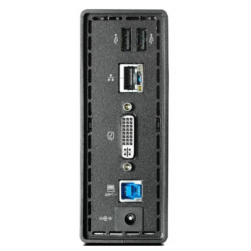 Lenovo DL3700-ESS ThinkPad Basic USB 3.0 Docking Station  – Pre-Owned