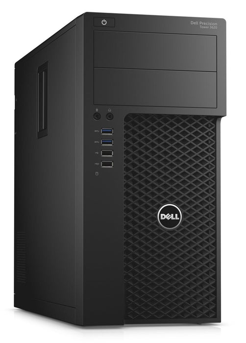 Dell Precision 3620 Tower Engineering Computer – E3 1270 V6 – 32GB DDR4 – 512GB SSD – Quadro P2000 – Win11Pro – Refurb