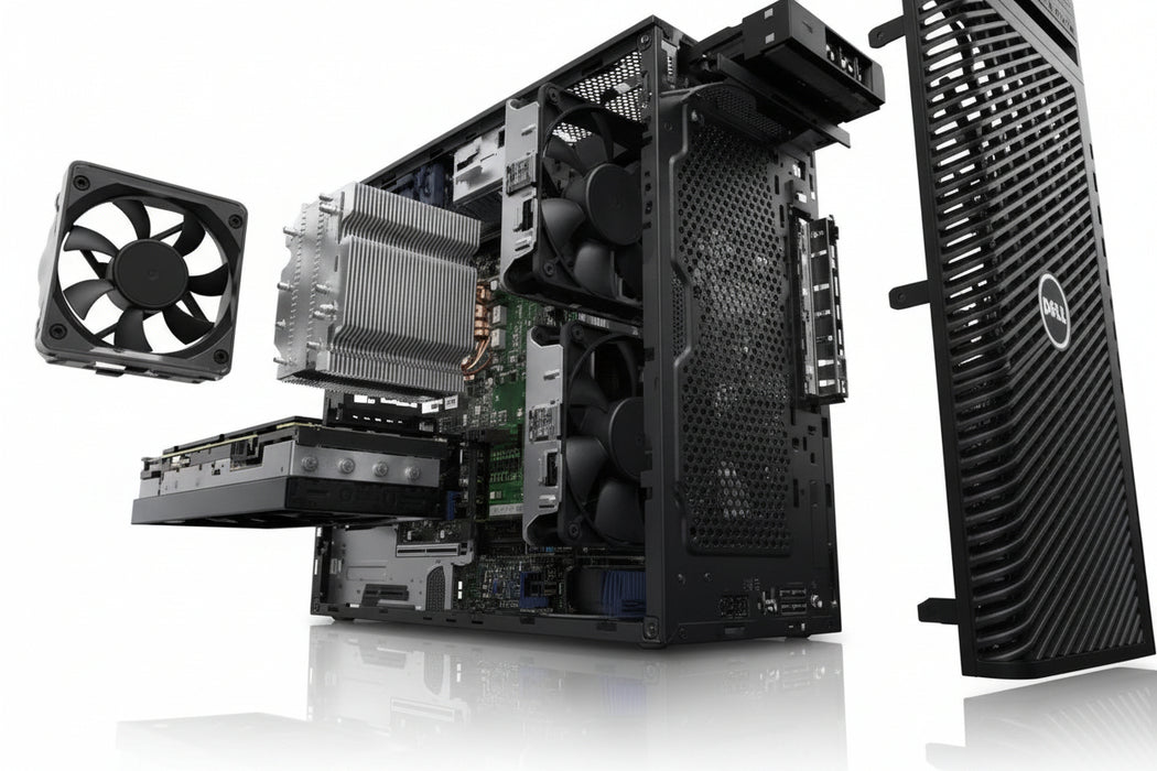 Dell Precision 3660 MT Workstation Computer - i7 13700 - 32GB DDR5 - 512GB NVME + 1TB SATA - Nvidia A4000 16GB - Win11Pro - New Special