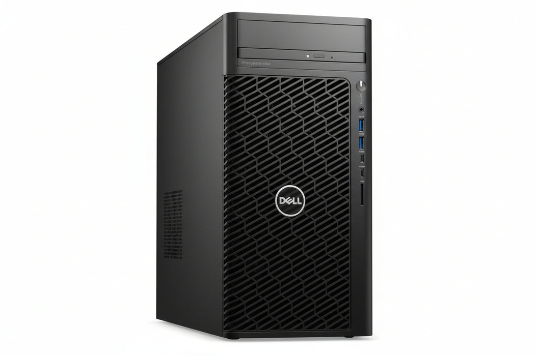 Dell Precision 3660 MT Workstation Computer – i7 13700 – 16GB DDR5 – 512GB NVMe – T400 4GB – Win11Pro – New