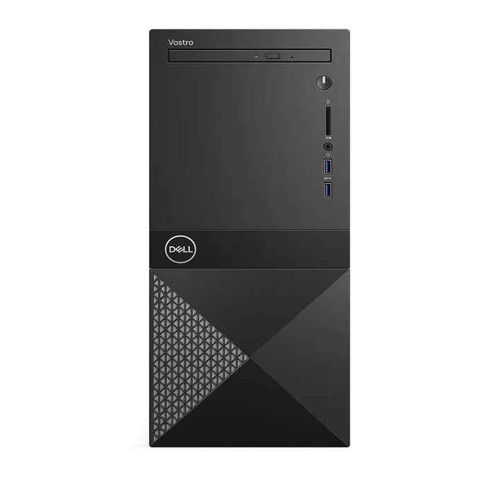 Dell Vostro 3668 MT Business Computer – i5 7400 – 8GB DDR4 – 256GB SATA – Win11 Pro – Pre-Owned Desktop PC