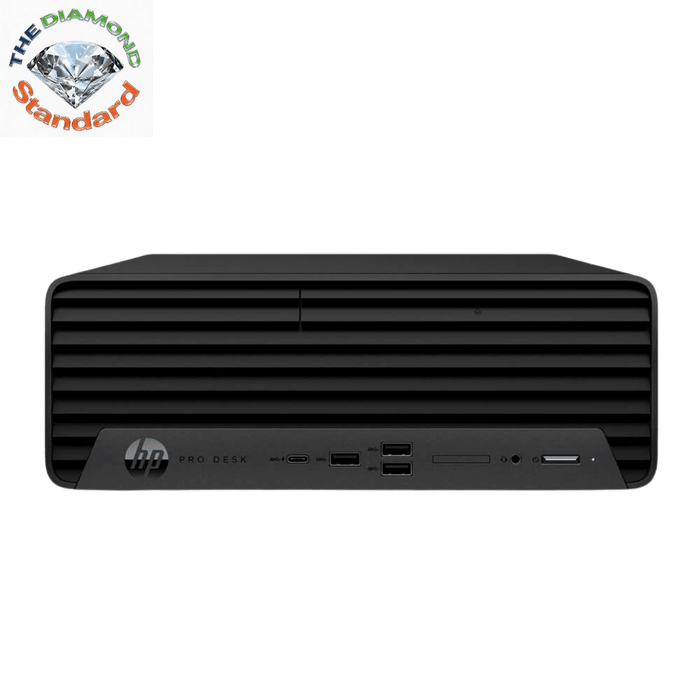 HP Pro 400 G9 SFF Business Operations Computer - i5 14400 - 8GB DDR5 - 512GB - Win11 - New Special
