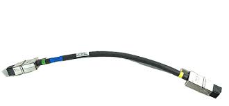 Cisco Catalyst 37-1122-01 0.3M Stack Power Cable for 3750x Series Switches – Used