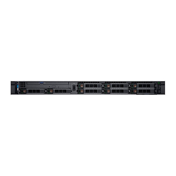 Dell PowerEdge R640 Data Centre Application Server 8 Bay SFF - 2 x Xeon Gold 6226 - 256GB RAM - 2 x 960GB SSD + 5 x 1TB SATA - iDrac 9 Enterprise - Perc H730P 2GB RAID - Intel X710 DP 10GB SFP & i350 DP 1GB - 2 x 750 Watt PSU - Refurb 1U Rackmount Server