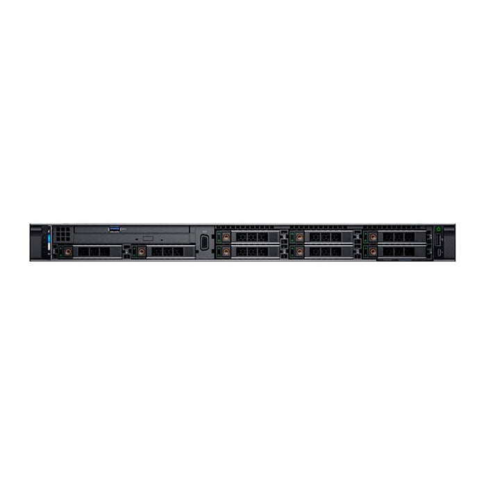 Dell PowerEdge R640 Image & Deployment Server 8 SFF - 2 x Intel Xeon Gold 5115 - 128GB DDR4 - 2 x 240GB SSD - Perc H740P Mini - DP 1GB + DP 10GB - 2 x 1100 Watt PSU - 1U Rackmount Server Refurb