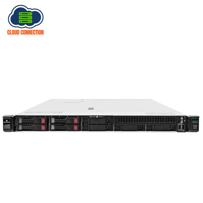 HP ProLiant DL360 Gen9 1U Rackmount Server – 8 SFF – 2 × Xeon E5-2640 v3 – 64GB DDR4 – 2 × 300GB SAS – P440ar – 1GB 4-Port 331i + 1GB 2-Port 332T – 2 × 800W – 6 × Blanks – Refurb
