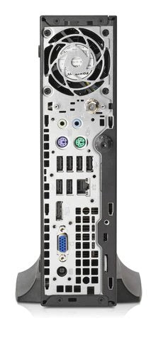 HP COMPAQ ELITE 8000 TINY - C2D E8400 - 2GB DDR3 - 320GB SATA HDD - WINDOWS 10 PRO 64 BIT - REFURBISHED COMPUTER