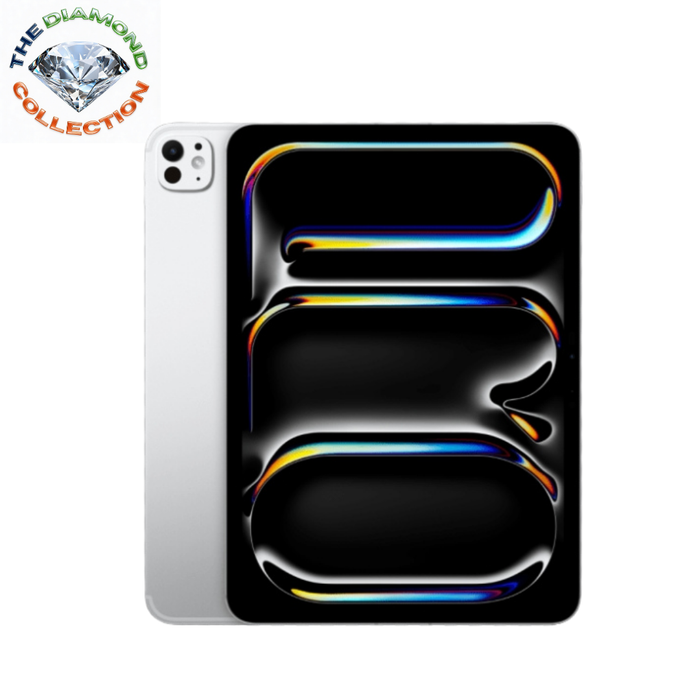 iPad Pro 13 Inch 2TB Apple M4 Chip Nano-Texture Glass Silver - Wifi Only- New Special