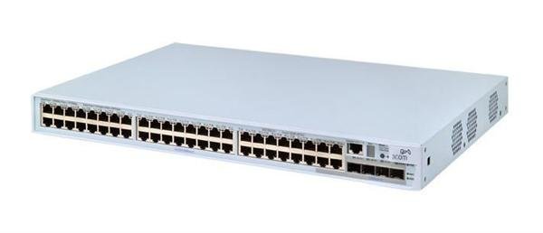 3Com 3CR17662-91 4200G 48 Port Gigabit Managed Switch – Used