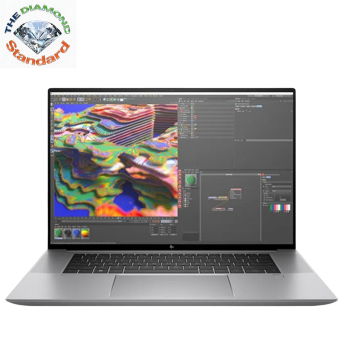 HP ZBook Studio G9 16 Inch AI Collaboration & Creation Mobile Workstation - i7 12700H - 16GB DDR5 - 512GB NVME - Nvidia RTX A2000 8GB - Win11Pro - New Special