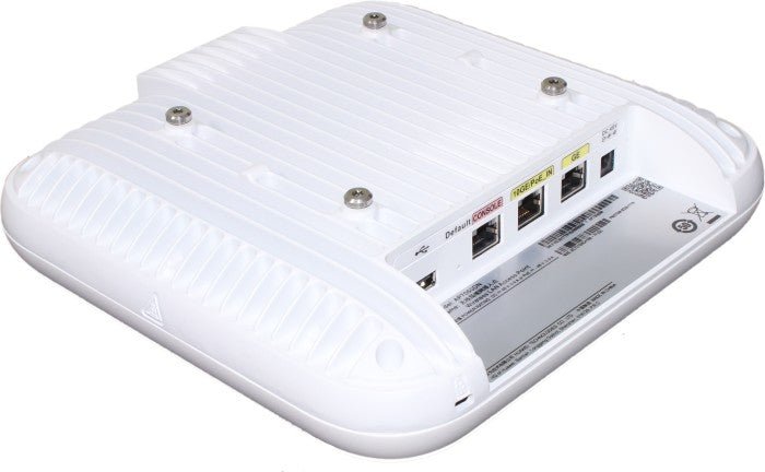 Huawei AP7060DN Indoor Wi-Fi 6 Access Point – 2 x GE RJ45 – 1 x USB – 1 x Console – Open Box