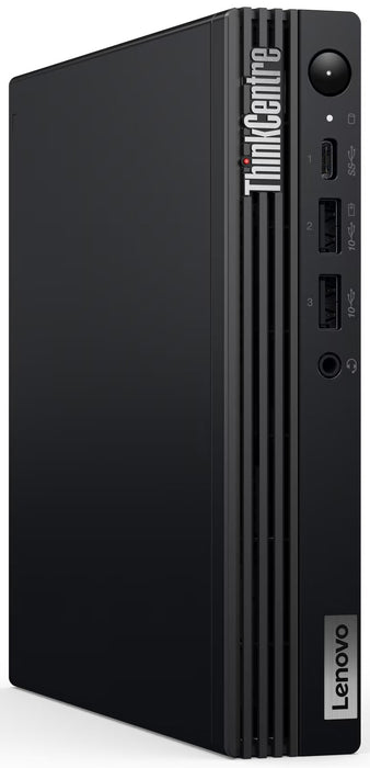 Lenovo ThinkCentre M70q Gen5 Tiny Office Computer – i5 14400T – 8GB DDR5 – 256GB M.2 SSD – Win11Pro – Open Box
