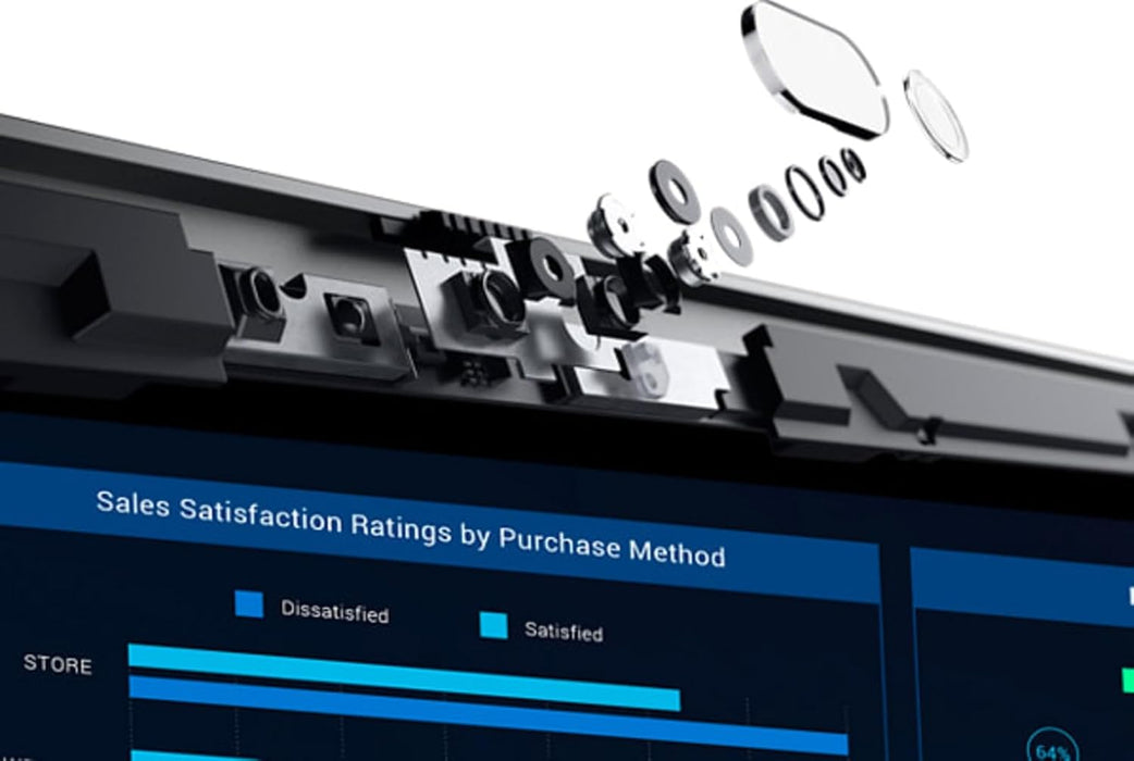 Dell Precision 3581 15.6 Inch Laptop - i7 13800H - 32GB DDR5