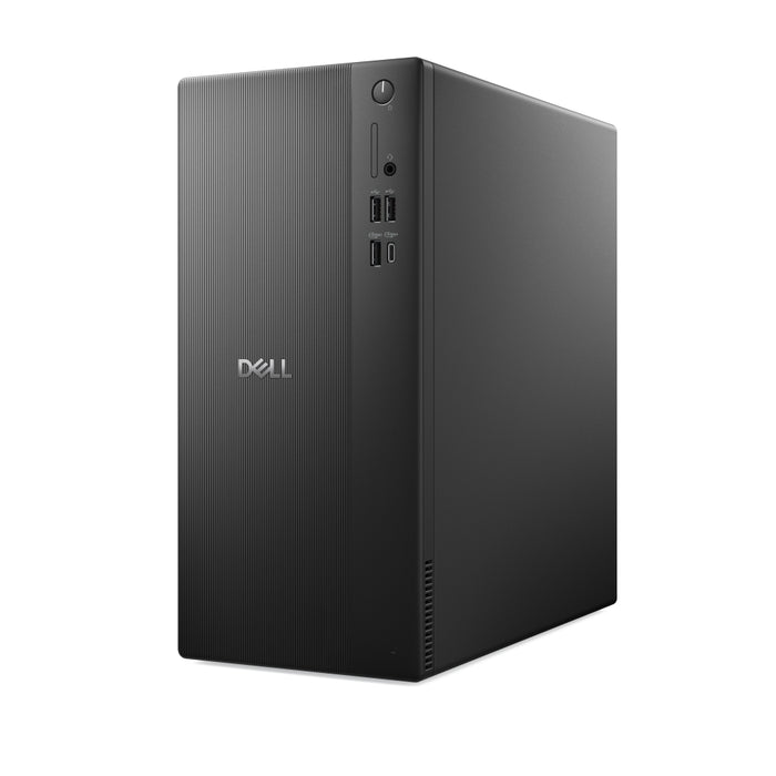 Dell ECT 1250 Tower Office Computer - i3 14100 - 8GB DDR5 - 512GB NVMe - Built-In WiFi - Win11Pro – Open Box Special