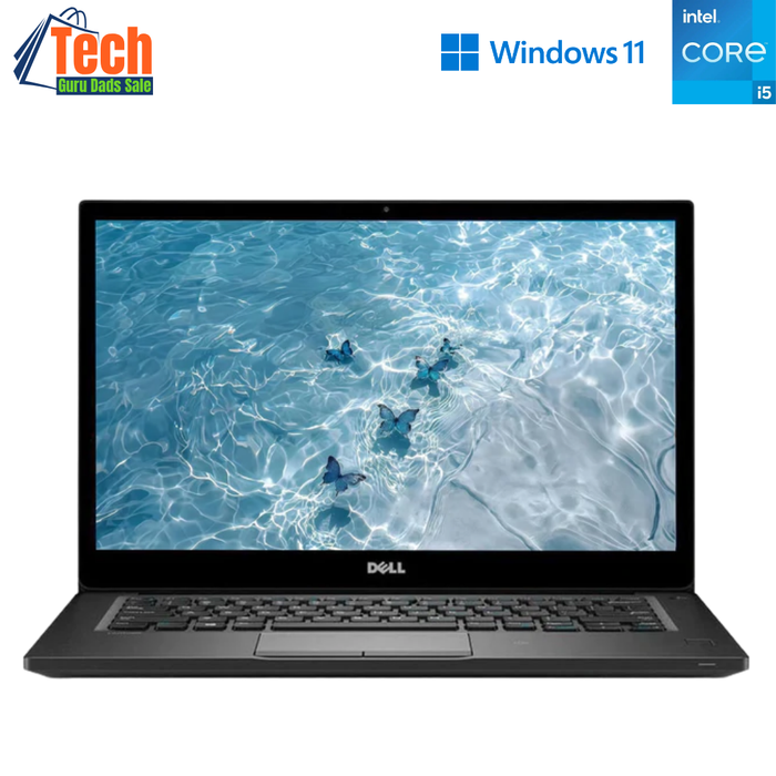 Dell Latitude 7490 14 Inch Business Productivity Laptop - i5 8350U - 16GB DDR4 - 256GB SATA SSD - Win11Pro - Refurb Special