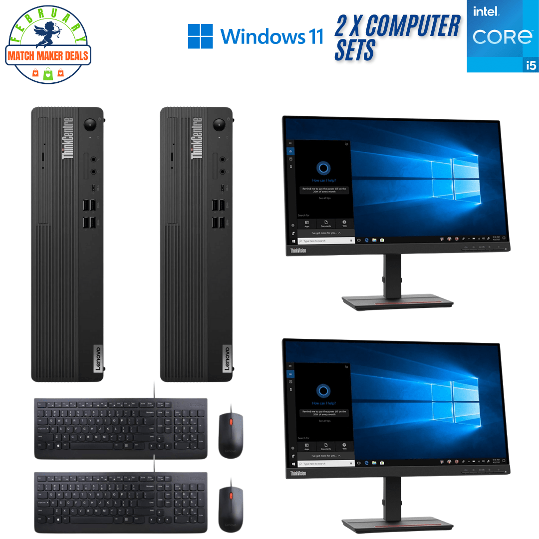 All Computer Bundles and Sets