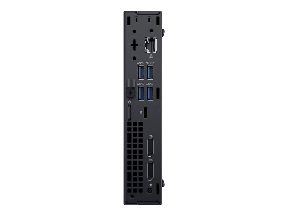 Dell OptiPlex 5060 Micro Retail Computer - i5 8500 - 8GB PC4 - 256GB SSD - Win11Pro - Refurb