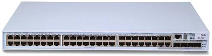 3Com 3CR17662-91 4200G 48 Port Gigabit Managed Switch – Used