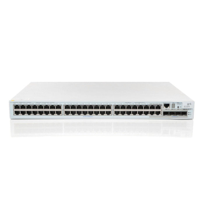 3Com 3CR17662-91 4200G 48 Port Gigabit Managed Switch – Used