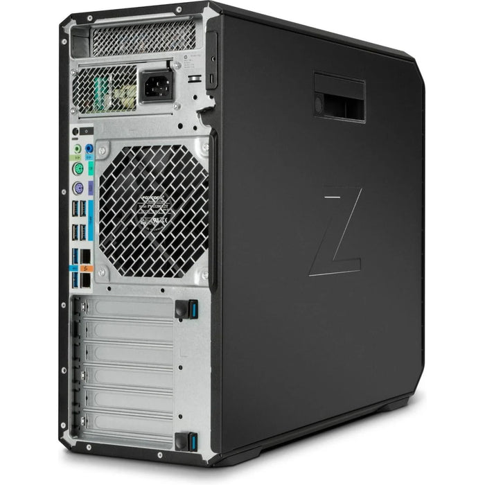 HP Z4 G4 AutoCAD Workstation Tower - Xeon W-2235 - 32GB PC4 - 512GB SSD - 4GB Nvidia K1200 - Win11Pro - Refurb