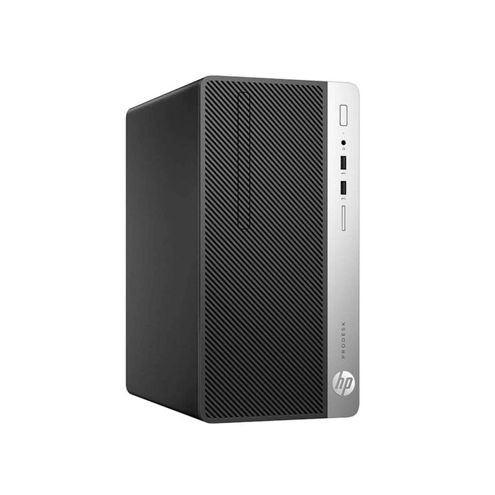HP ProDesk 400 G4 MT Business Computer –  i5 7500 – 8GB DDR4 – 500GB SATA – Win10Pro – Pre-Owned