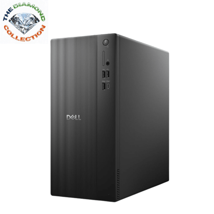 Dell ECT 1250 Tower Business Computer - i3 14100 - 8GB DDR5 - 512GB NVME - Built-In WiFi - Win11Pro - New Special