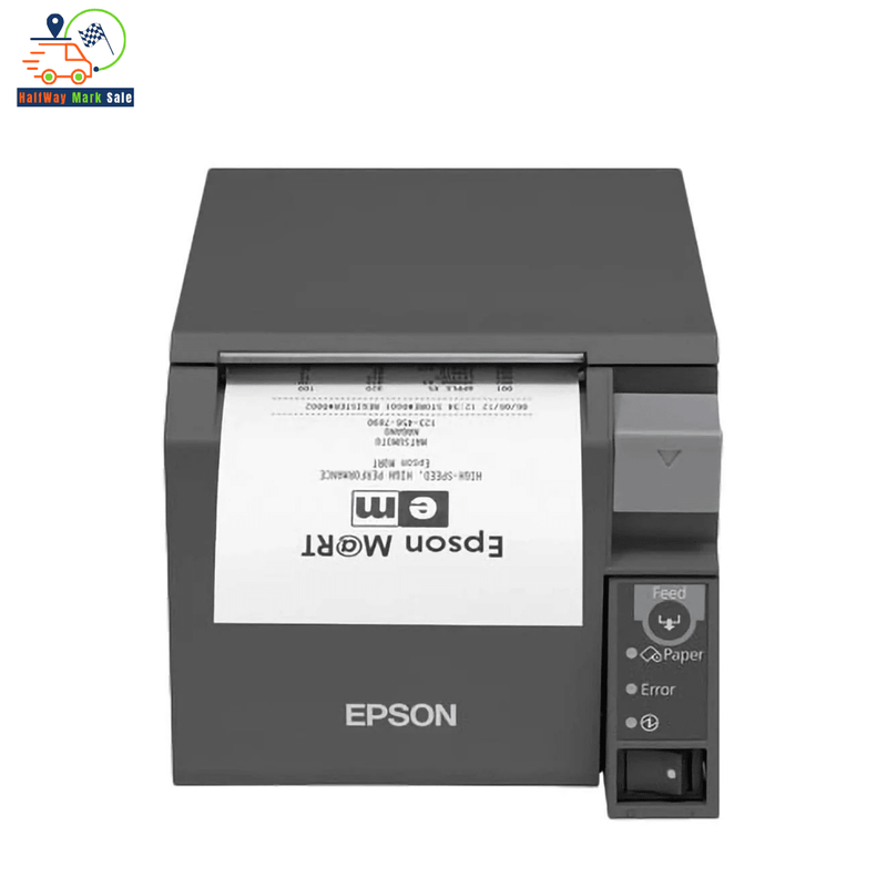 Epson TM-T70II Thermal Receipt Printer – Refurb