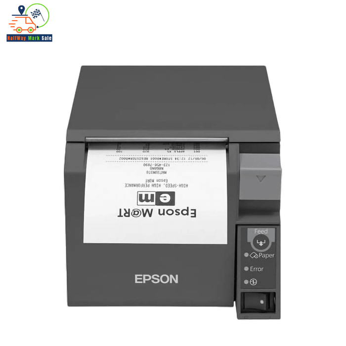 Epson TM-T70II Thermal Receipt Printer – Refurb