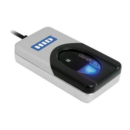 HID DigitalPersona 88003-001-S04 4500 Fingerprint Reader – New